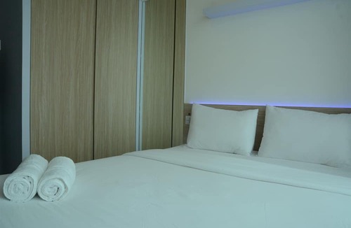 Serpong Apartment | Brand New Studio Tree Park Apartment near ICE BSD