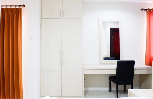 Surabaya Apartment | Comfy 1BR Twin Tower Apartment