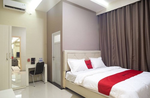 Bogor Barat House | RedDoorz Syariah near IPB Dramaga Bogor