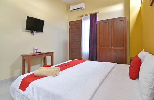 Pecatu Hotel | RedDoorz @ Uluwatu Bali