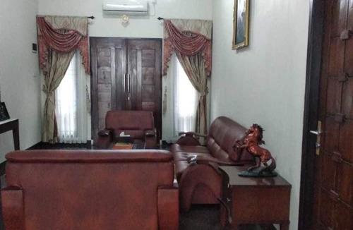 Palembang Villa | Aldeoz Palembang City Villa Sumsel