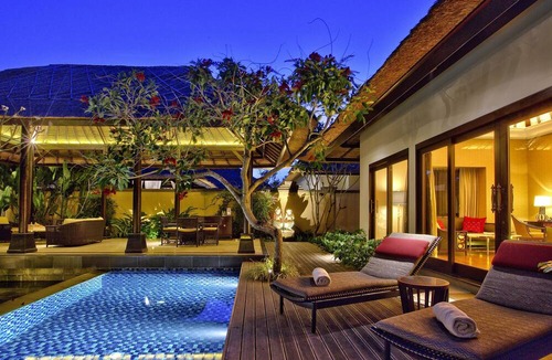 Sunset Road Hotel | The Trans Villa Bali