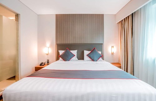 Melawai Hotel | Collection O 7 Hotel Melawai