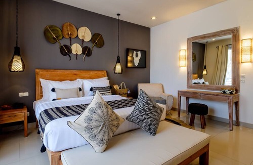 Batubelig Hotel | The Akasha Seminyak Bali Boutique Hotel