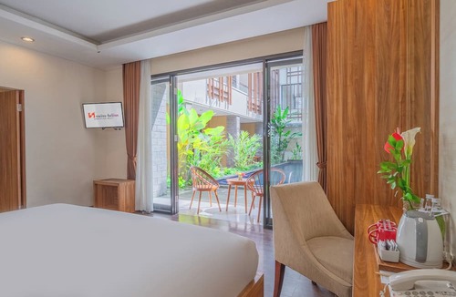 Sunset Road Hotel | Swiss-Belinn Seminyak