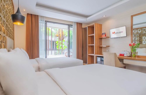 Sunset Road Hotel | Swiss-Belinn Seminyak