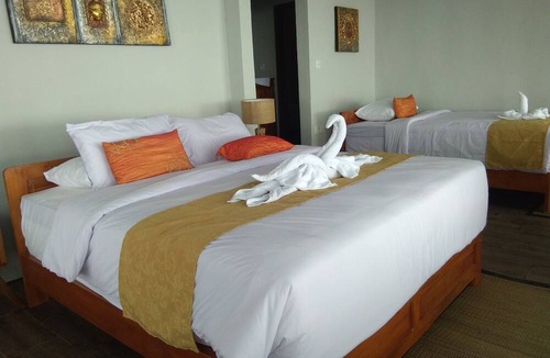 Munduk Hotel | Atres Sari Resort