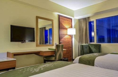 Sentani Hotel | Grand Allison