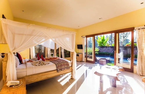 Lodtunduh Hotel | Asri Sari Villa Ubud