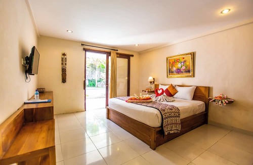 Lodtunduh Hotel | Asri Sari Villa Ubud