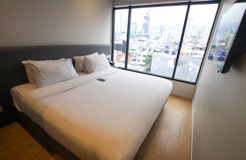 Kampung Bali Hotel | Juno Tanah Abang Jakarta