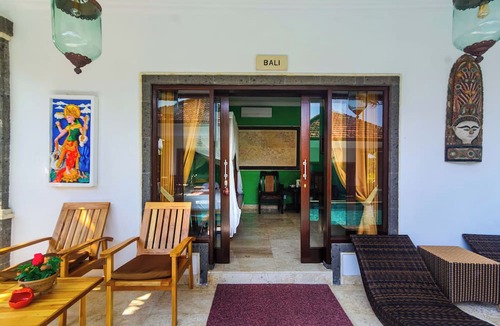 Abiansemal Hotel | Balam Bali Villa