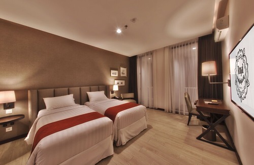 Bogor Tengah Hotel | Royal Padjadjaran Hotel