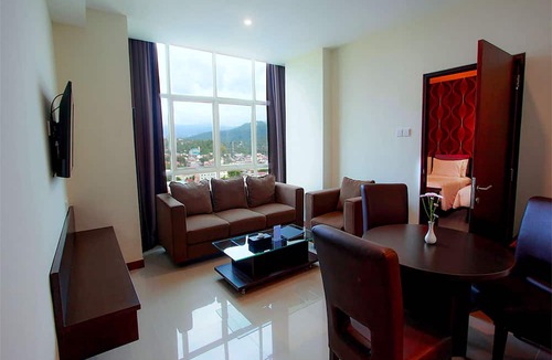 Manado City Centre Hotel | Best Western The Lagoon Hotel