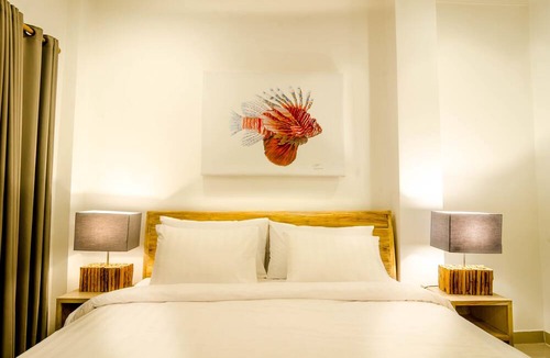 Gili Trawangan Hotel | Blue Marlin Trawangan