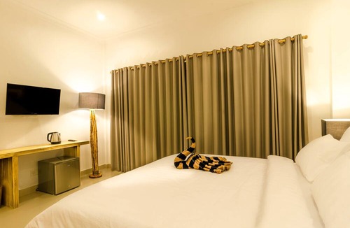 Gili Trawangan Hotel | Blue Marlin Trawangan
