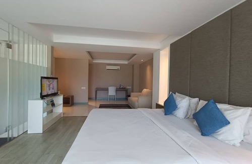 Kuta Selatan Hotel | Benoa Sea Suites and Villas
