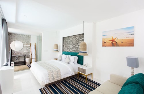 Kuta Selatan Hotel | Benoa Sea Suites and Villas
