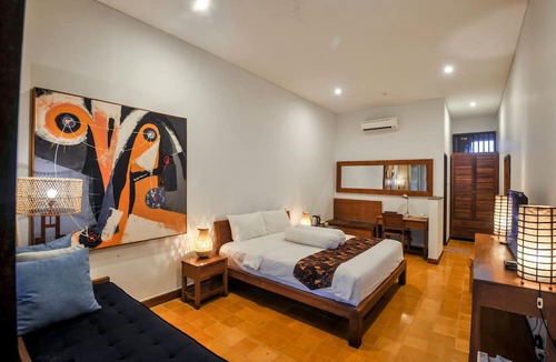 Mlati Hotel | Rumah Mertua Heritage