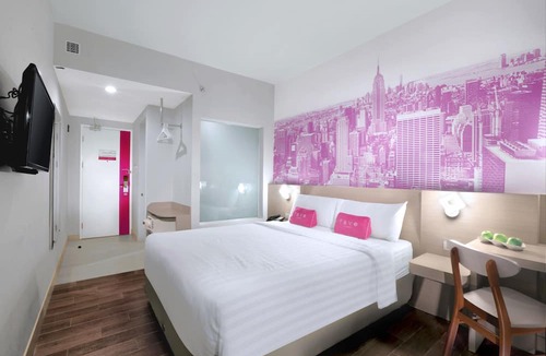 Medan Hotel | favehotel S. Parman Medan
