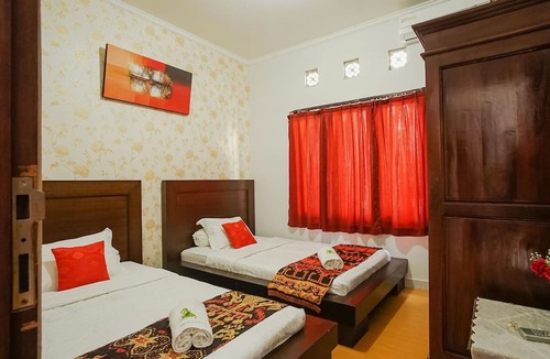 Renon Hotel | De Pavilla Homestay Bali