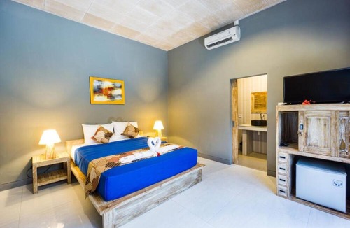 Jungut Batu Hotel | Kawans Inn Lembongan by Zuzu