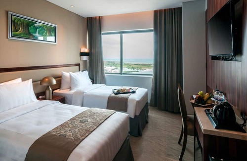 Makassar Hotel | Arthama Hotels Losari Makassar