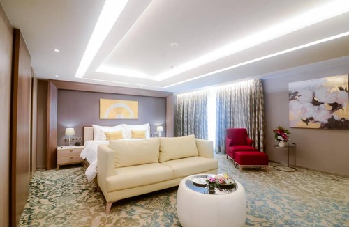 Palembang Hotel | The Excelton Hotel
