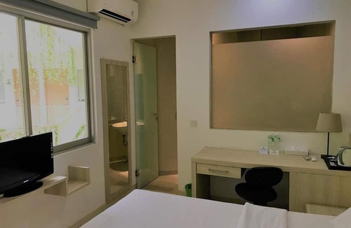 Bendungan Hilir Hotel | Legreen Suite Penjernihan