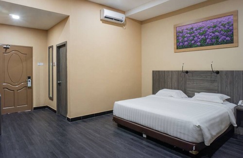 Telukbakau Hotel | Bintan Pearl Beach Resort