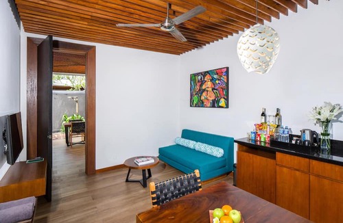 Dewi Sri Hotel | S18 Bali Villas