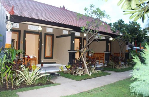 Pemuteran Hotel | Pande Guest House Pemuteran