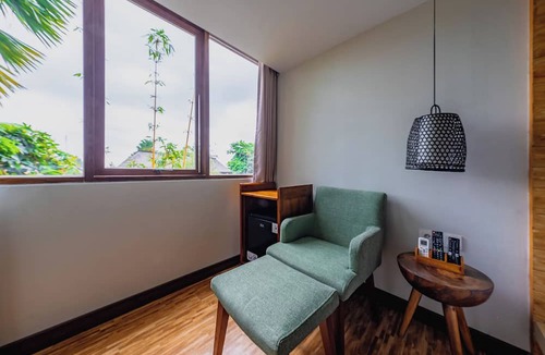 Pengosekan Hotel | MaxOne Hotels at Ubud