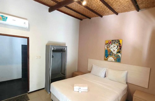 Gili Air Hotel | Si Pitung Village