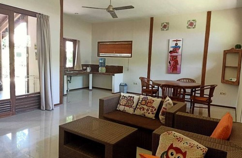 Gili Air Hotel | Si Pitung Village