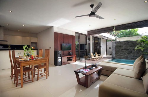 Nakula Villa | Sudha Villa Bali Baik-Baik