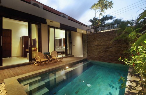 Nakula Villa | Sudha Villa Bali Baik-Baik