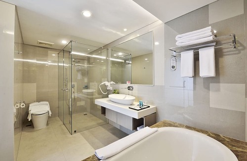 Palembang Hotel | The 1O1 Palembang Rajawali