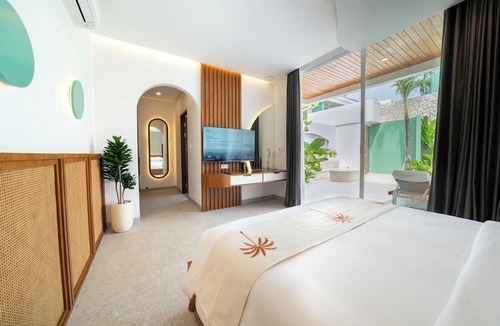 Pecatu Hotel | Lomo Boutique Hotel & Villas, Uluwatu