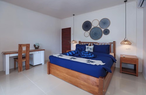 Gili Trawangan Hotel | Casa Kai