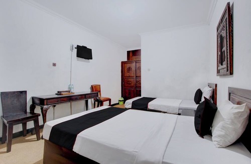 Yogyakarta Hotel | Hotel O near Keraton Yogyakarta formerly Hotel Bifa