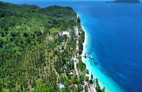 Pulau Fam Villa | Cozzy Saukabu Homestay