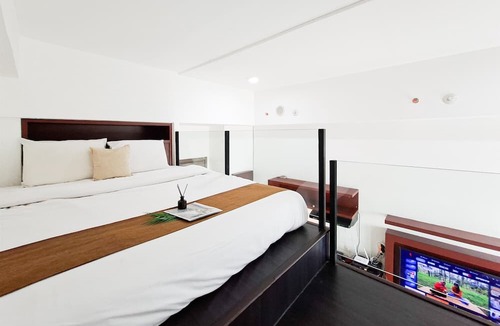 Pondok Aren Apartment | Classic Comfy Studio Loft At Apartment Bintaro Icon
