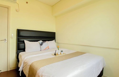 Cikarang Apartment | Homey And Roomy 3Br At Apartment Meikarta District 1