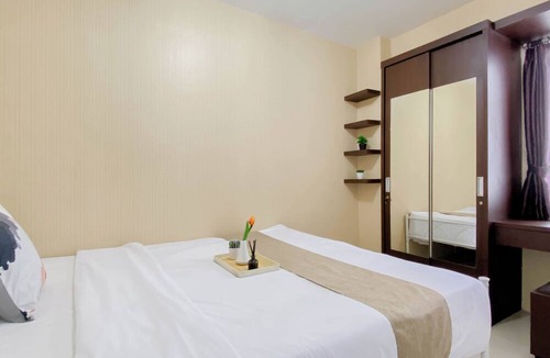 Jatinegara Apartment | 6 Pax Serene 3Br At Bassura City Apartment