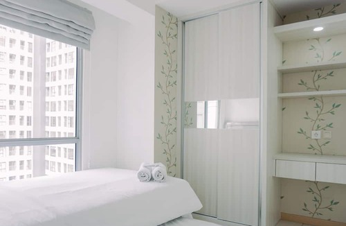 Tangerang Apartment | Spacious And Homey 3Br At Apartment M-Town Residence