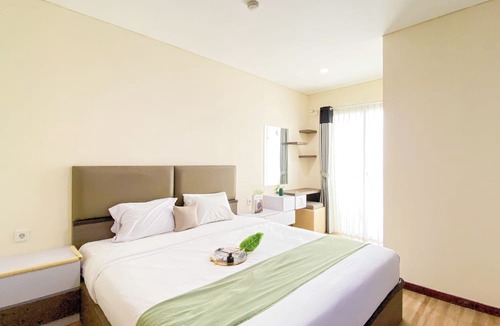 Pluit Apartment | Cozy Living 2Br Apartment At Green Bay Condominium