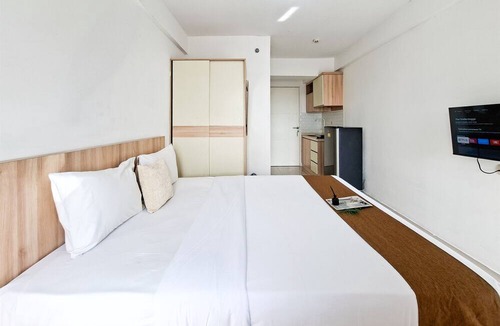 South Tangerang Apartment | Cozy Studio Apartment At Urbantown Serpong