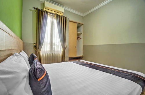 Sedati Hotel | Hotel O near Juanda Airport formerly Azz