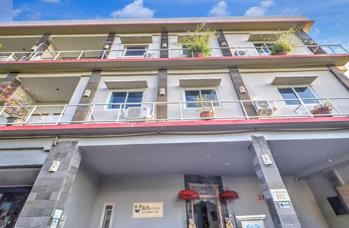 Downtown Kuta Hotel | Townhouse Oak Su's Cottage Near Legian Beach